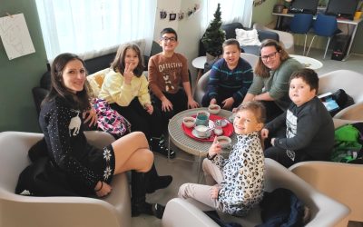 Obisk Mladinskega centra
