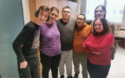 Obisk Varstveno-delovnega centra Gornja Radgona
